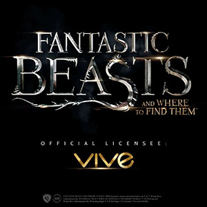 Fantastic Beasts and Where To Find Them All
